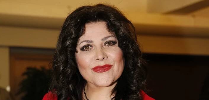 Ilona Csáková.