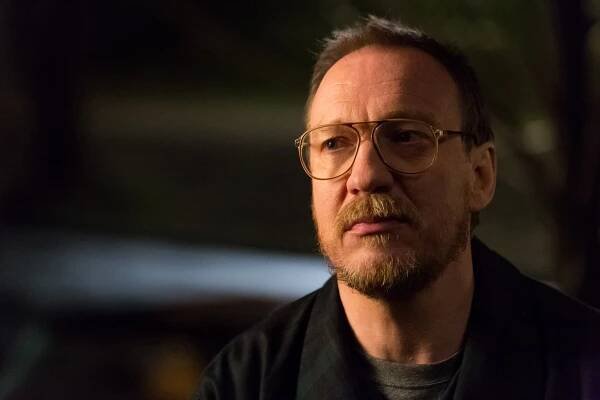 V objetí ďábla - Z filmu - David Thewlis