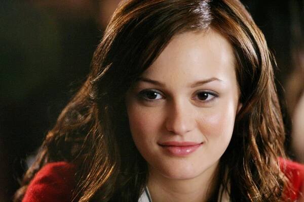 Super drbna - Pilot - Z filmu - Leighton Meester