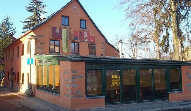 Apartmány Milenium Liberec, pohled na exteriér