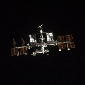 International Space Station may go down sooner if Russia pulls out of it, space experts say
