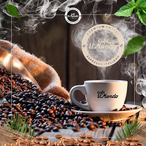 ITALSKÁ KÁVA 1KG Arabika Robusta ČERSTVĚ PRAŽENÁ DA CREMA ElMundo Složení 50% arabica, 50% robusta
