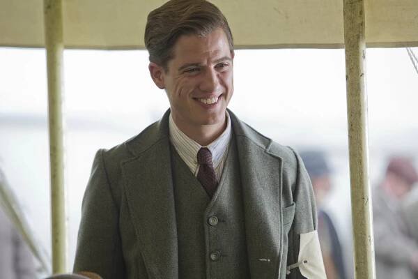Panství Downton - Epizoda 6 - Z filmu - Matt Barber