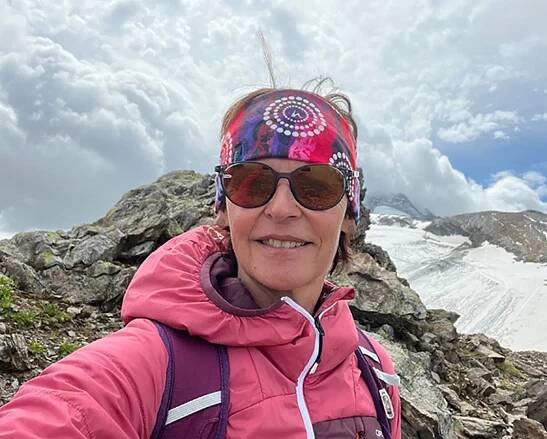Bergwanderführer im Zillertal
