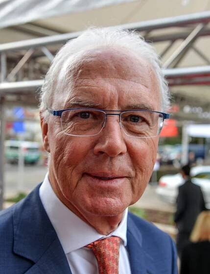 Franz Beckenbauer