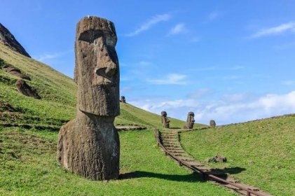 Lidé na Rapa Nui: turisty tu ještě nechceme! - CELYOTURISMU.CZ
