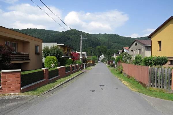 Jakubčovice nad Odrou – místo vhodné pro cyklisty i pěší turisty