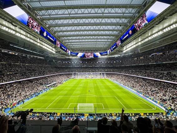 The Santiago Bernabéu Stadium, Madrid: the ultimate local’s guide