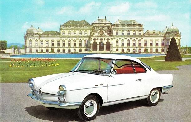 nsu sport prinz