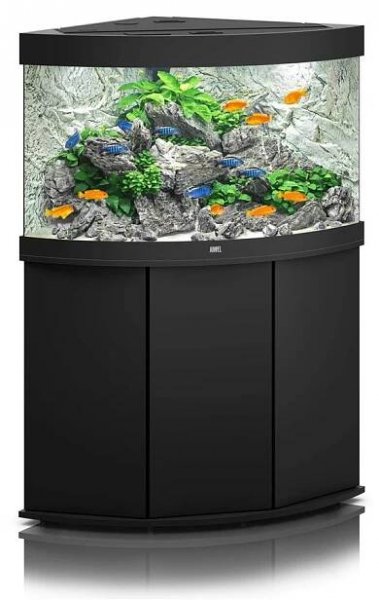 Akvárium Juwel Trigon 190 LED černé | JUWELAKVARIUM 