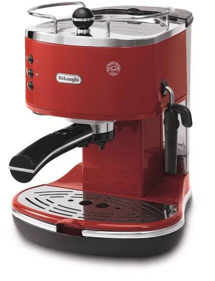 De'Longhi ECO 310 R červený