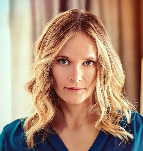Ty, já a ona - Promo - Rachel Blanchard