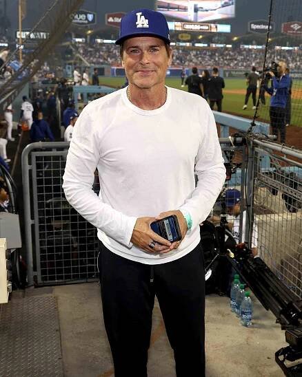 Rob Lowe