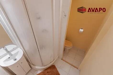 1 ložnice byt o velikosti 27.87 m² - Dobře navržený