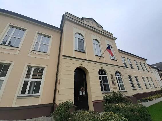 Na novou hasičskou zbrojnici čekali ve Vlaštovičkách dvanáct let