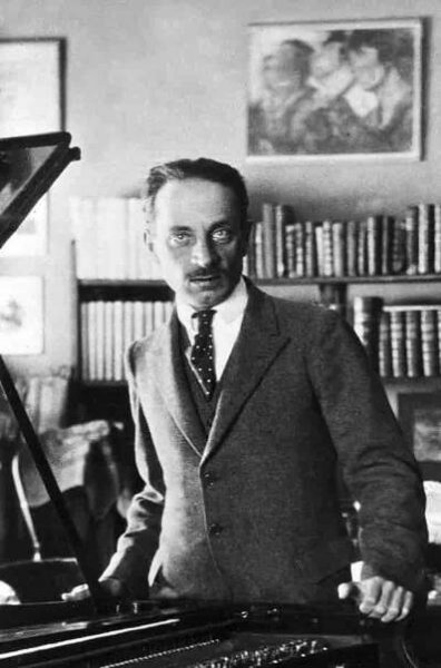 Rilke og tingenes tale | Charlotte Jul