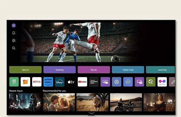 Streamovací služba LG Channels v chytré televizi LG_06