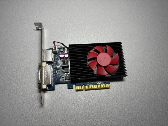HP nVidia GT730 2GB DDR3