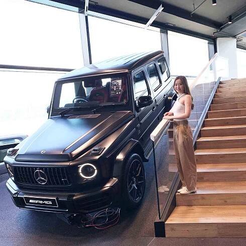 Mercedes-Benz - ViDe Insight