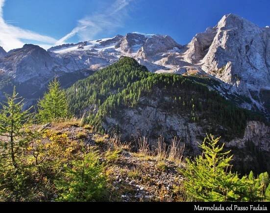 Dolomity – typické i bizarní pohledy na horské masivy