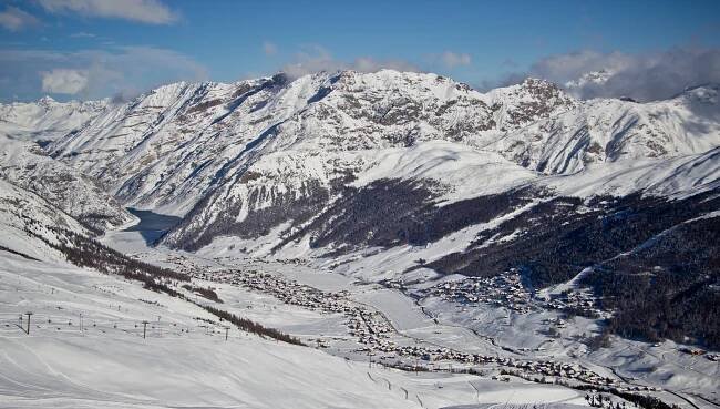 10 důvodů, proč si letos vybrat na zimní dovolenou Livigno