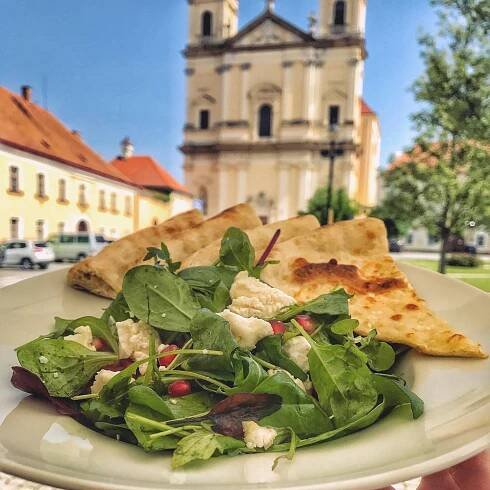 Gastro turistika - Lednice, Valtice, Mikulov