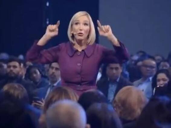 Trump's Spiritual Adviser Paula White Appeals To Christians To Give To The Church Before Paying Mortgages, Electric Bills