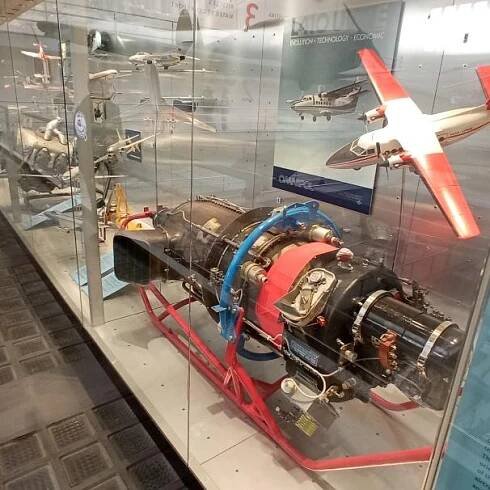 Československý turbovrtulový motor Walter M601: 50 let od certifikace první verze A | Armádní noviny