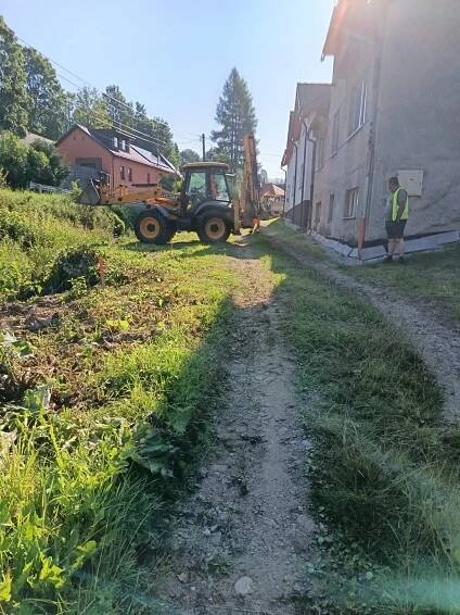 Čo sa spravilo v našej obci - Stráňany