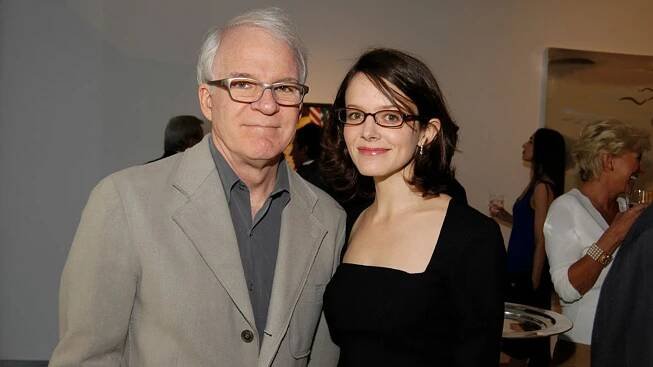Steve Martin: meet his wife Anne and daughter Mary