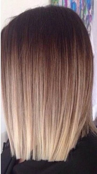 «Тающий цвет» — новый тренд в окрашивании волос | Balayage hair, Hair lengths, Ombre hair color