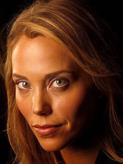 Elizabeth Berkley joins TV's ballroom blitz - Los Angeles Times