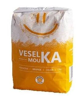 Krupice hrubá 1 Lepek
