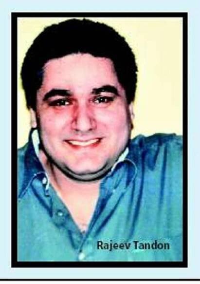 Vishal Singh Cousin Rajiv Tandon | Celebrity family wiki