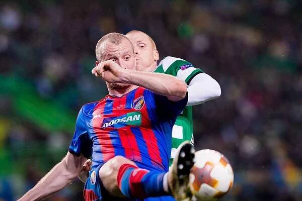 Sporting Lisabon - FC Viktoria Plzeň