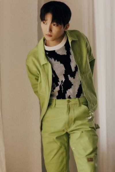 Timid Magazine | Minyeong Choi