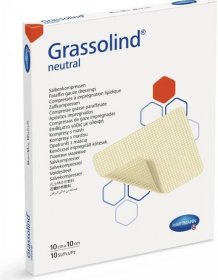 Grassolind neutrální 10 cm x 10 cm
