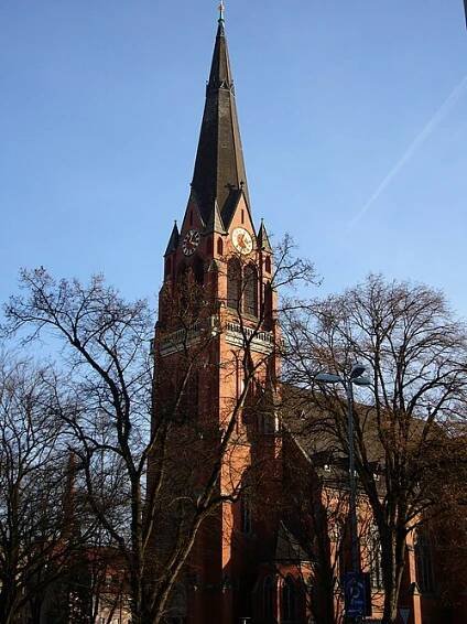 Kirchenbezirk Heidenheim – Wikipedia