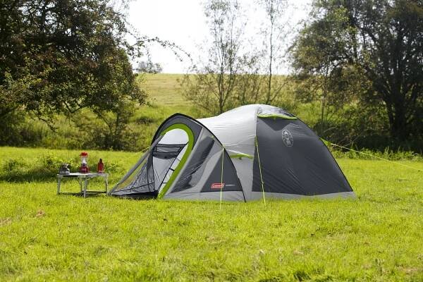 Coleman DARWIN 4+