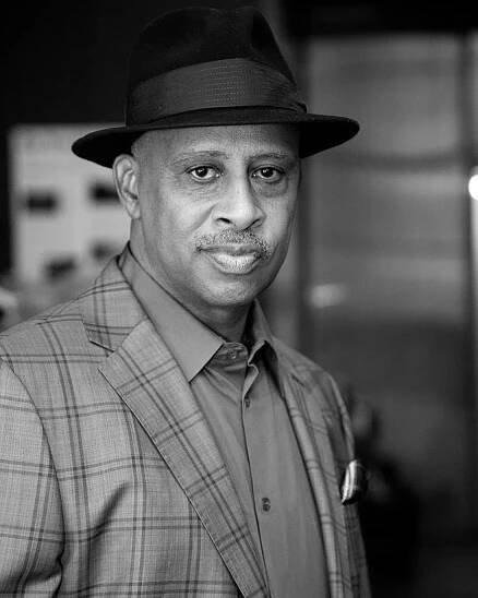 Ruben Santiago-Hudson headshot