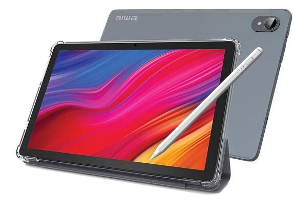 AIWA 10.1" Wifi Tablet Pro (AW-PCHAR/AW-PPEACH)