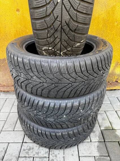 Zimní pneumatiky Kumho 215/55/17 | Wheel Paradise