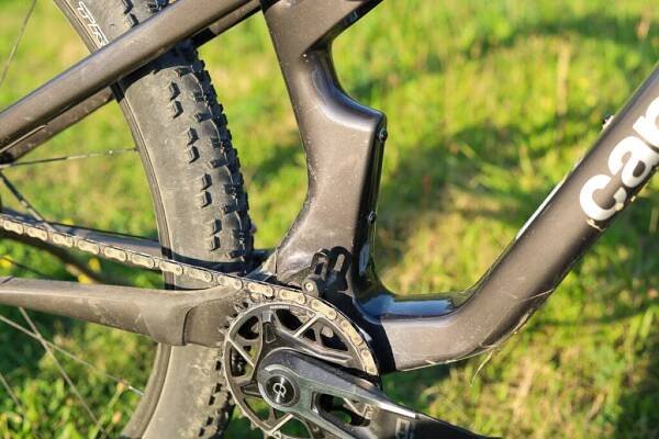 Cannondale Scalpel + RockShox Flight Attendant | TEST