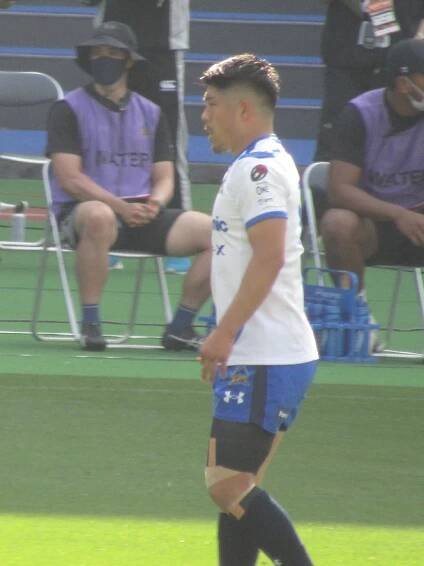 RUGBY JERSEY～Japan Rugby League One Division1 Section 14～Yokohama Canon Eagles VS Saitama Panasonic Wild Knights – ＲＵＧＢＹ