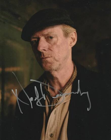 Irish Actors Archives - Liam Bluett