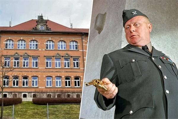 Die Schillerschule in Planitz trägt ab dem neuen Schuljahr den Namen des weltberühmten Schauspielers Gert Fröbe.