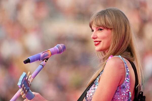 Taylor Swift Vault Track Titles on '1989 (Taylor's Version)'