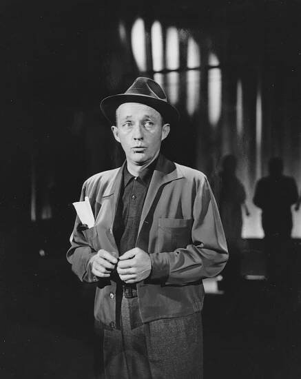 Bing Crosby on The Ed Sullivan Show