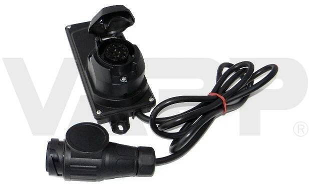 Kontrolbox LUCIDITY (13-pin, 7 funkcí), pasivní, 12V
