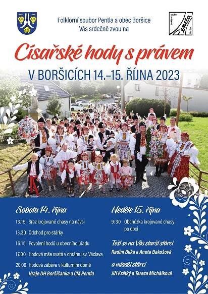 Císařské hody s právem - Mikroregion Buchlov